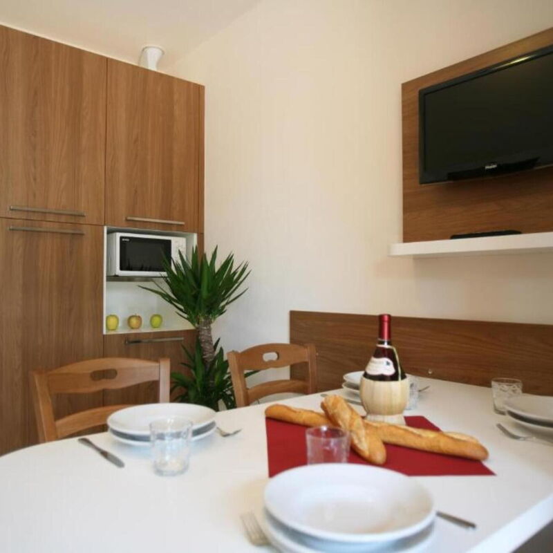 Villaggio Colombare: villaggio-colombare-sirmione-multiproperty-bilocale-comfort-kitchen