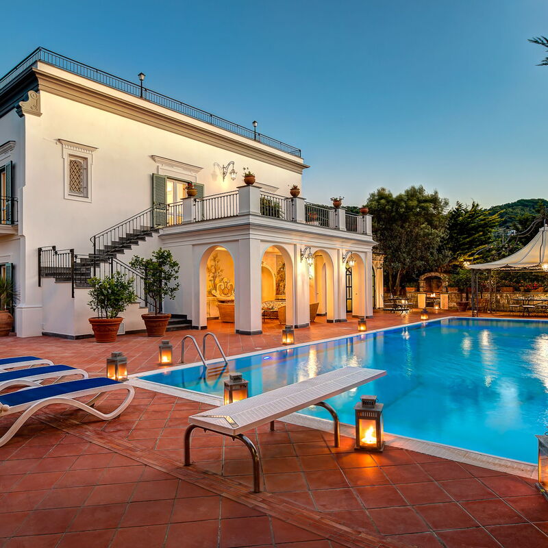 Palazzo Villa Dei Nobili: palazzo-villa-dei-nobili-santa-agata-sui-due-golfi-villa-external