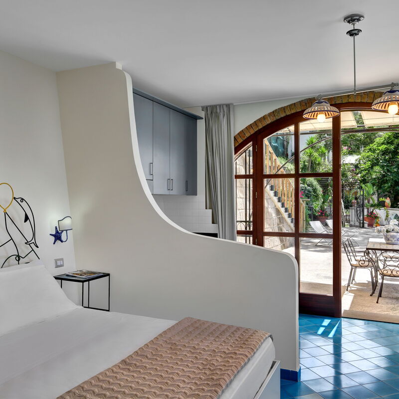 Appartamento Lobra: appartamento-lobra-massa-lubrense-apartment-bedroom