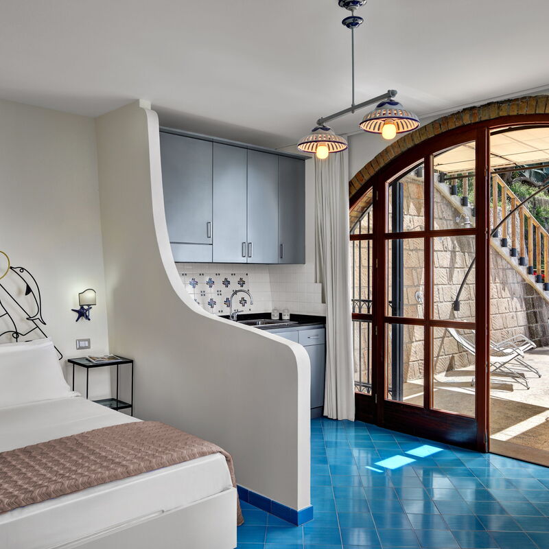 Appartamento Lobra: appartamento-lobra-massa-lubrense-apartment-bedroom