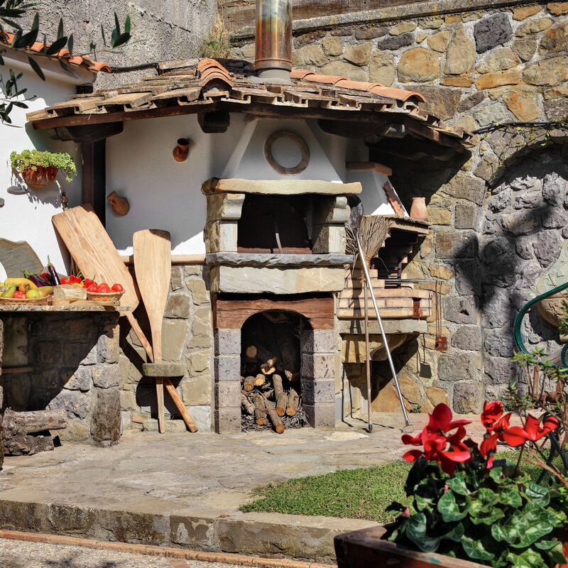 La Villa Dell'olio: la-villa-dell-olio-massa-lubrense-villa-garden