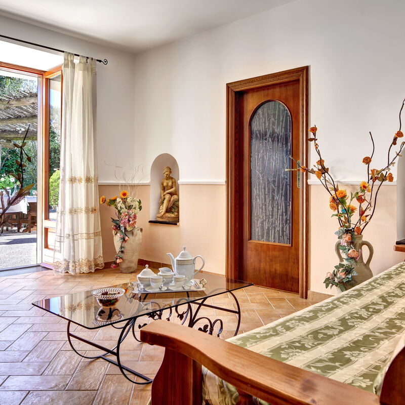 La Villa Dell'olio: la-villa-dell-olio-massa-lubrense-villa-living-room