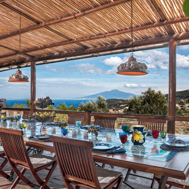 Country Lemonvilla: country-lemonvilla-massa-lubrense-villa-balcony