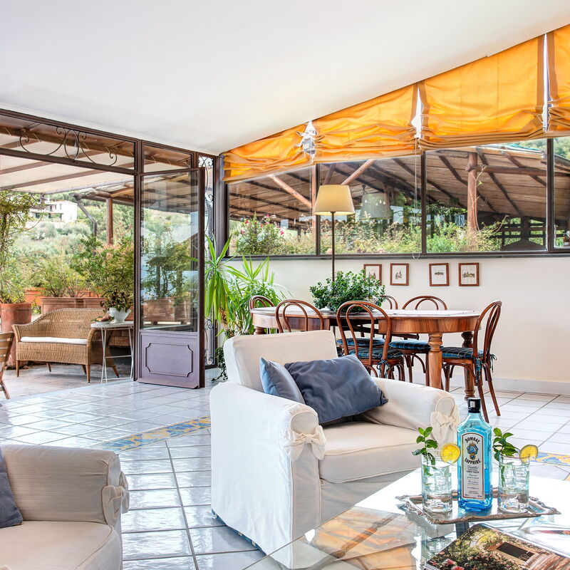 Country Lemonvilla: country-lemonvilla-massa-lubrense-villa-patio