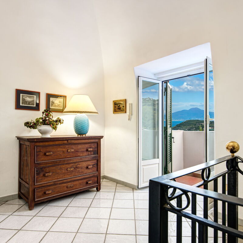 Country Lemonvilla: country-lemonvilla-massa-lubrense-villa-stairs