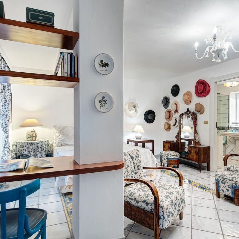 Country Lemonvilla: country-lemonvilla-massa-lubrense-villa-living-room