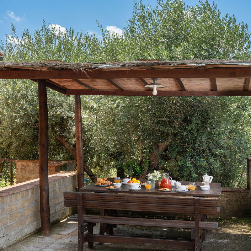 Villa Riparbella: Autumn, Balcony / Terrace / Patio, Building Exterior, Main Entrance, Spring, Summer