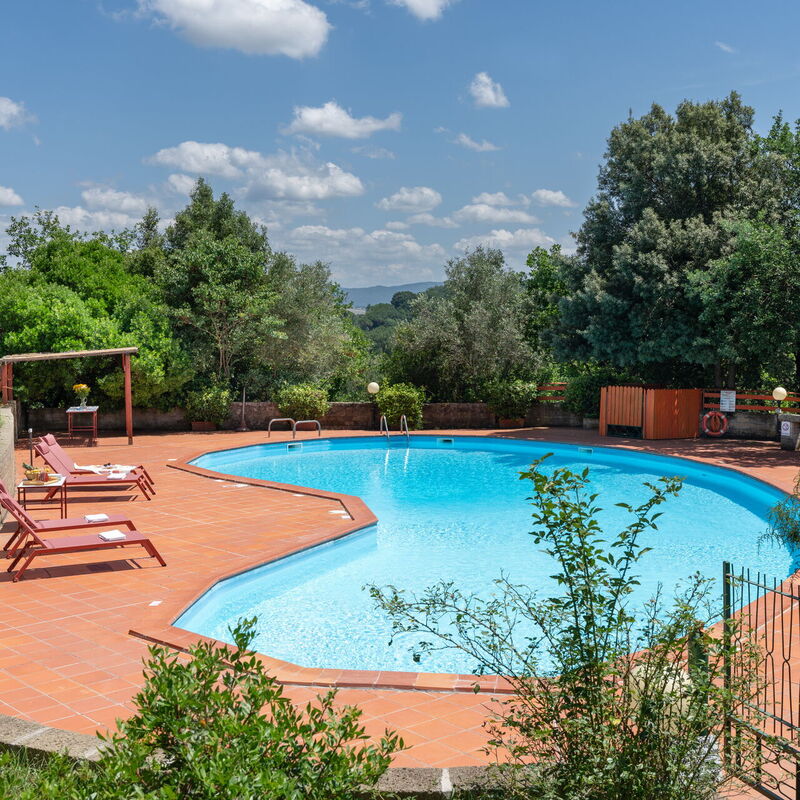 Villa Riparbella: Autumn, Building Exterior, Pool, Spring, Summer