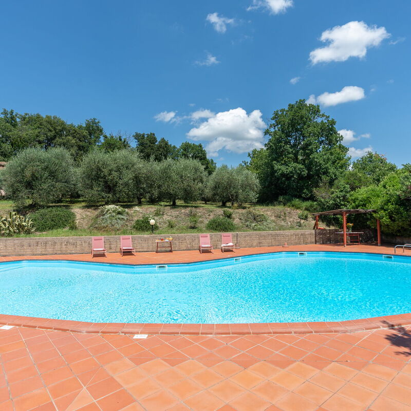 Villa Riparbella: Autumn, Building Exterior, Pool, Spring, Summer