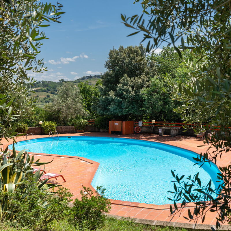Villa Riparbella: Autumn, Building Exterior, Pool, Spring, Summer