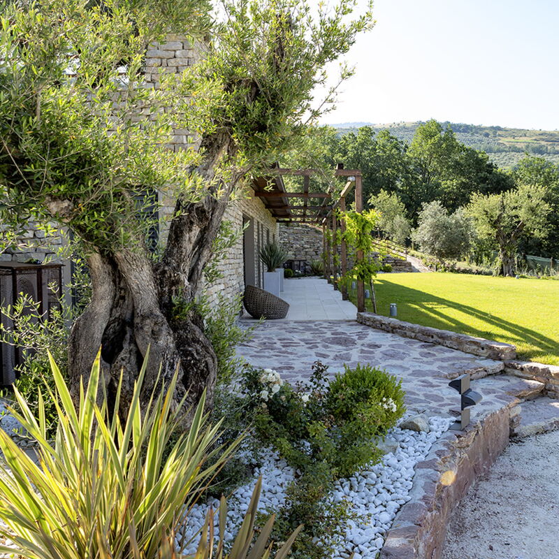 Il Casolare Della Natura: il-casolare-della-natura-assisi-villa-external