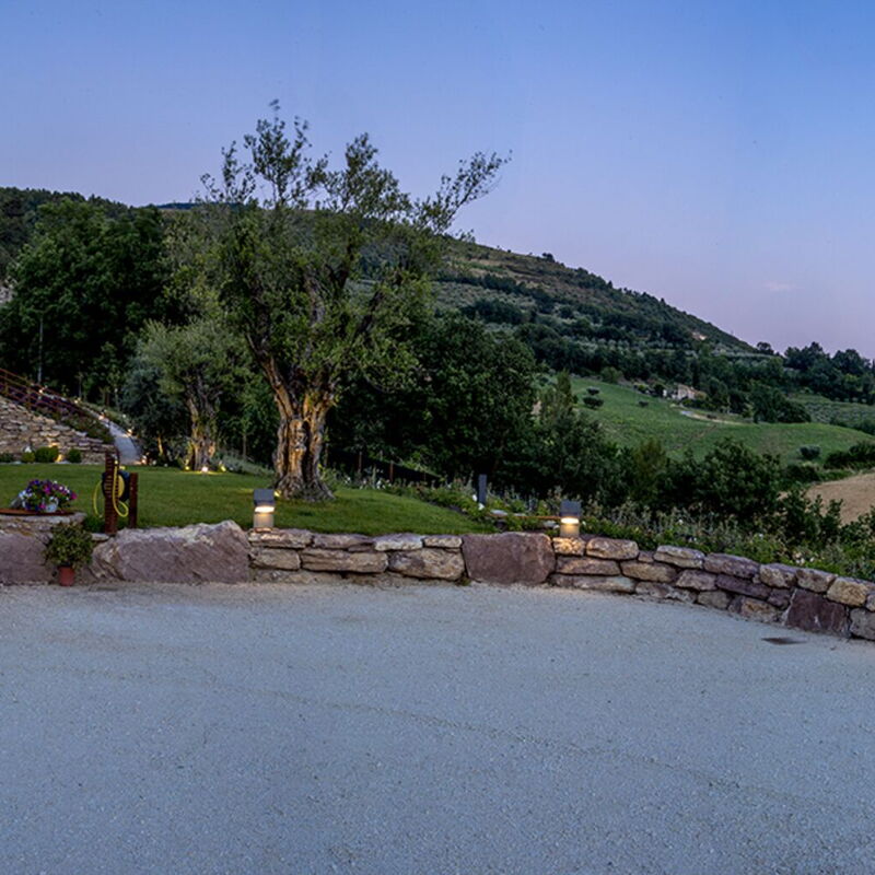 Il Casolare Della Natura: il-casolare-della-natura-assisi-villa-external