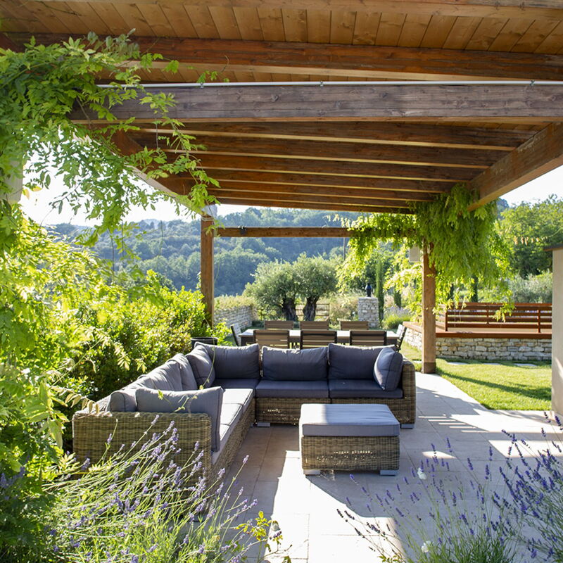 Il Casolare Della Natura: il-casolare-della-natura-assisi-villa-patio