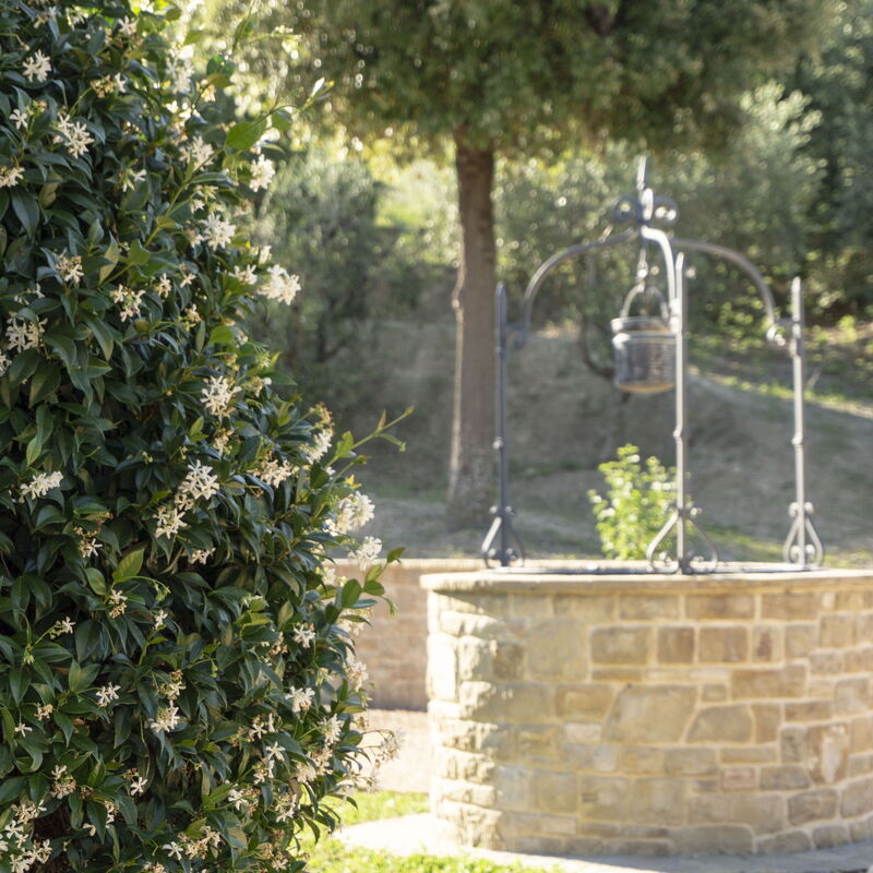 Cascina Del Castello: cascina-del-castello-san-severino-villa-external