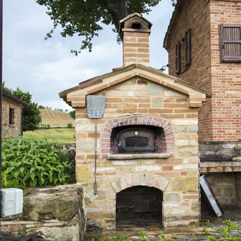 Rustico Nell'immacolata: rustico-nell-immacolata-civitanova-marche-villa-external