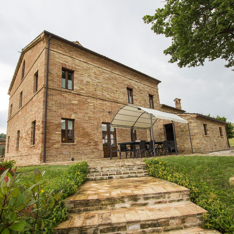 Rustico Nell'immacolata: rustico-nell-immacolata-civitanova-marche-villa-external