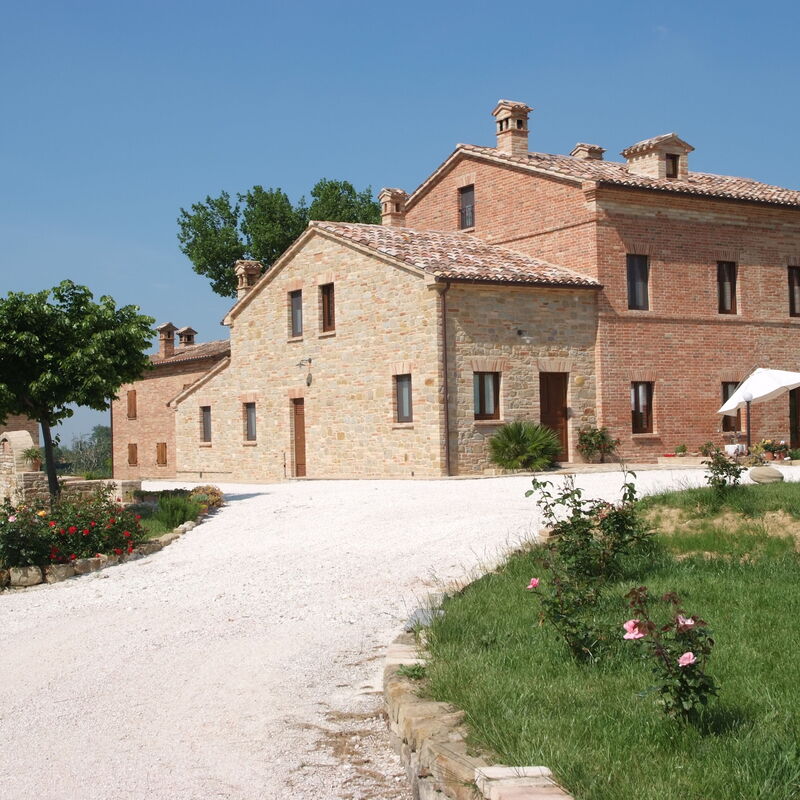 Rustico Nell'immacolata: rustico-nell-immacolata-civitanova-marche-villa-external