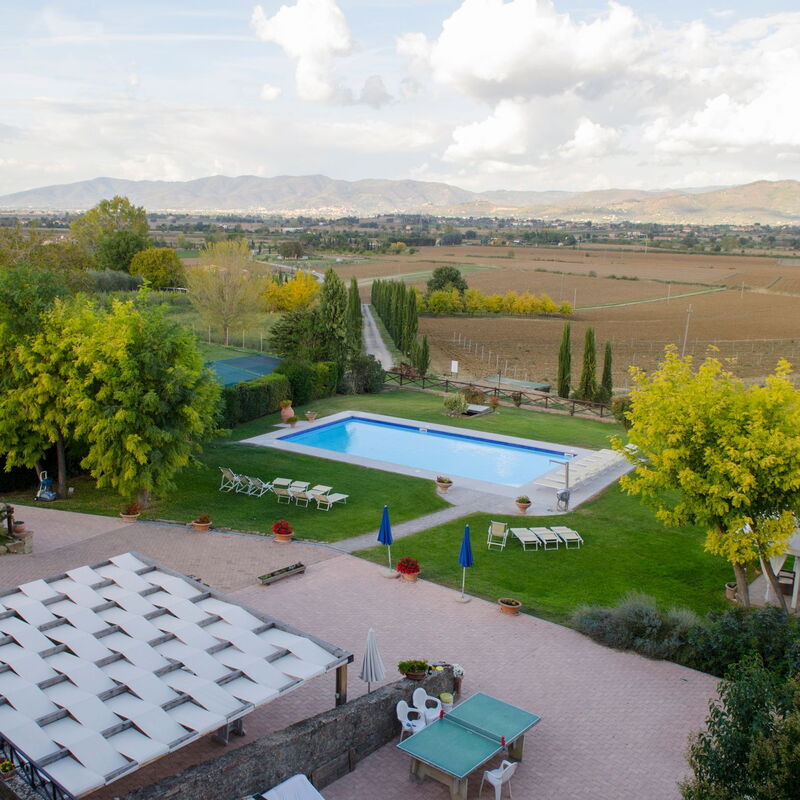 Relais Sogno Dei Fiori: relais-sogno-dei-fiori-fratticiola-cortona-villa-external