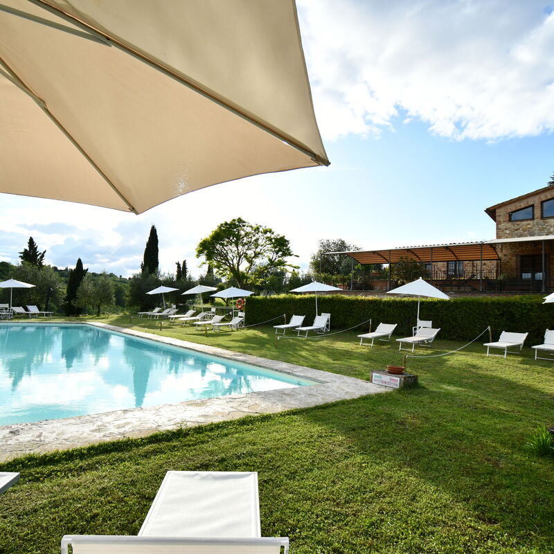 Rocche Di Valiano: Amenities, Autumn, Building Exterior, Garden, Pool, Spring, Summer