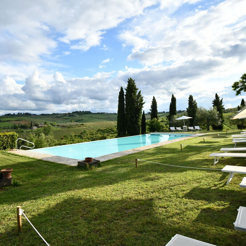 Rocche Di Valiano: Amenities, Autumn, Garden, Pool, Spring, Summer