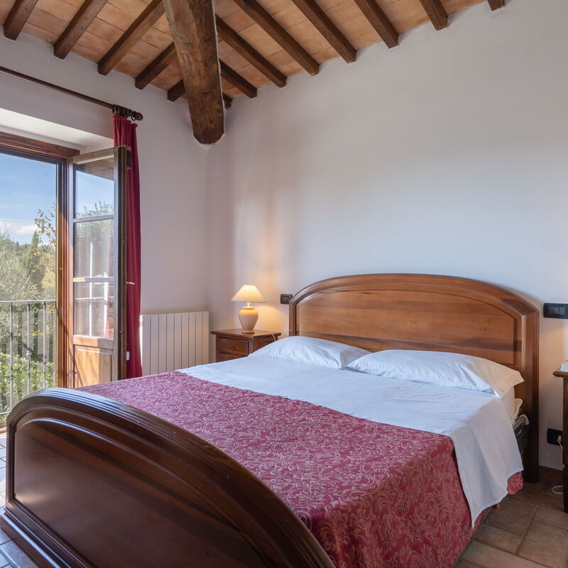 Rocche Di Valiano: rocche-di-valiano-chianti-castelnuovo-berardenga-multiproprietà-ginestra-bedroom