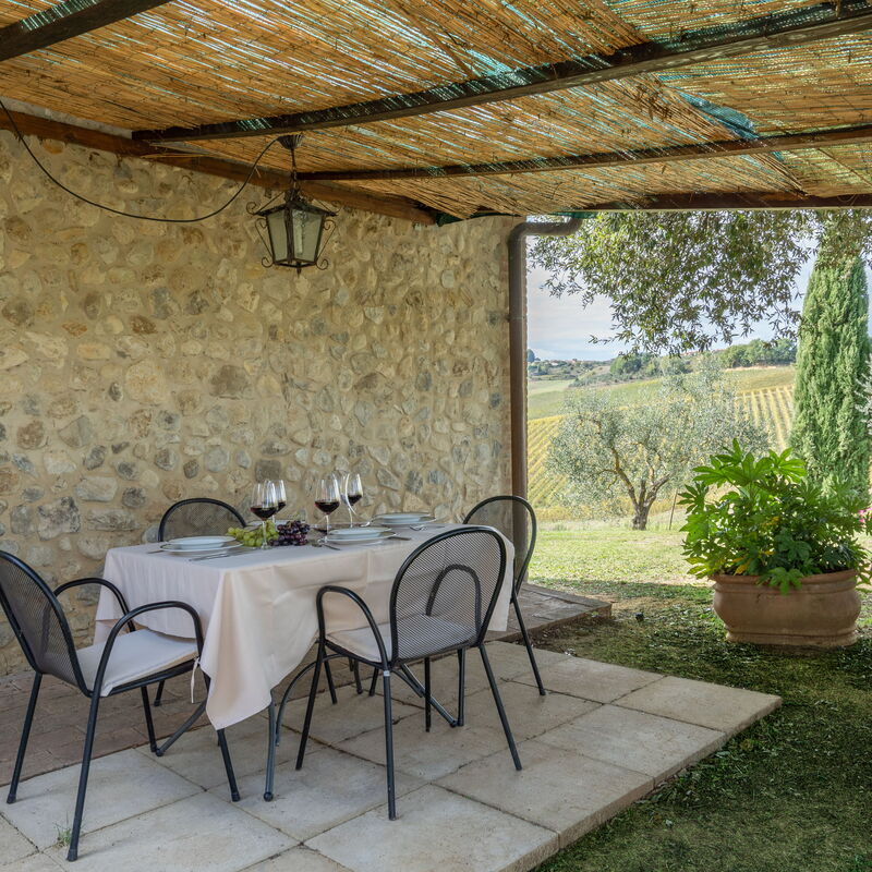 Rocche Di Valiano: rocche-di-valiano-chianti-castelnuovo-berardenga-multiproprietà-mimosa-garden