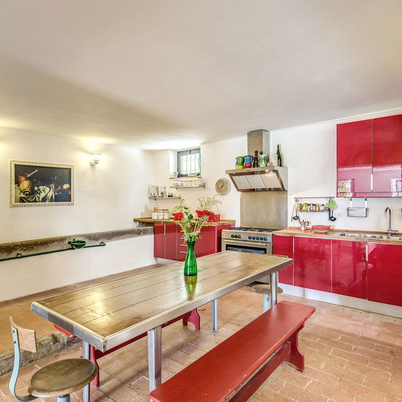 La Corte Del Grano: la-corte-del-grano-abbadia-villa-kitchen