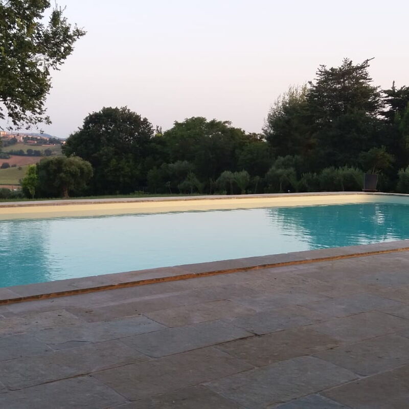 La Corte Del Grano: la-corte-del-grano-abbadia-villa-pool