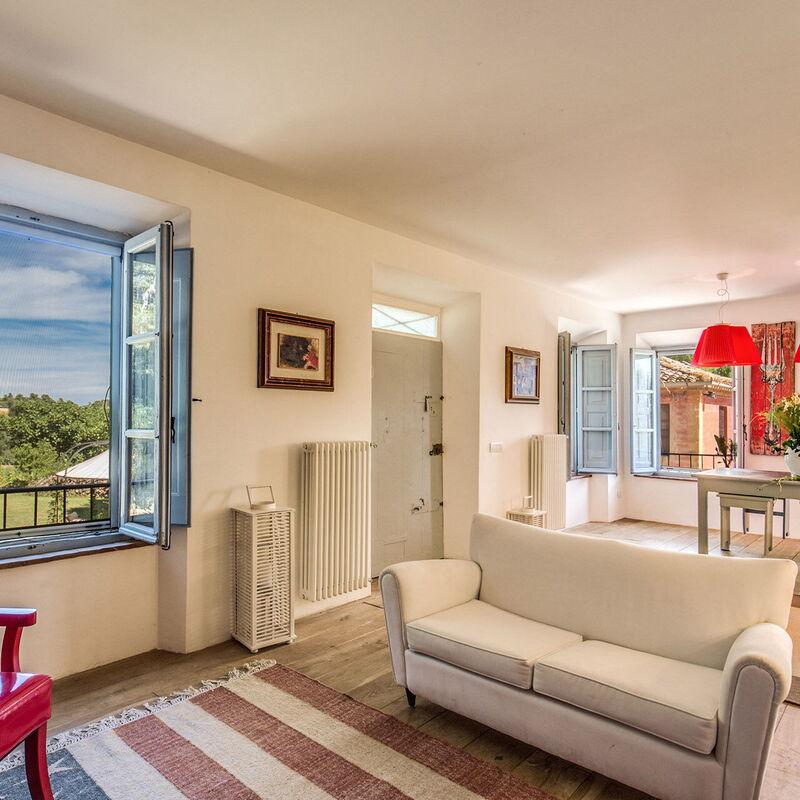 La Corte Del Grano: la-corte-del-grano-abbadia-villa-living-room