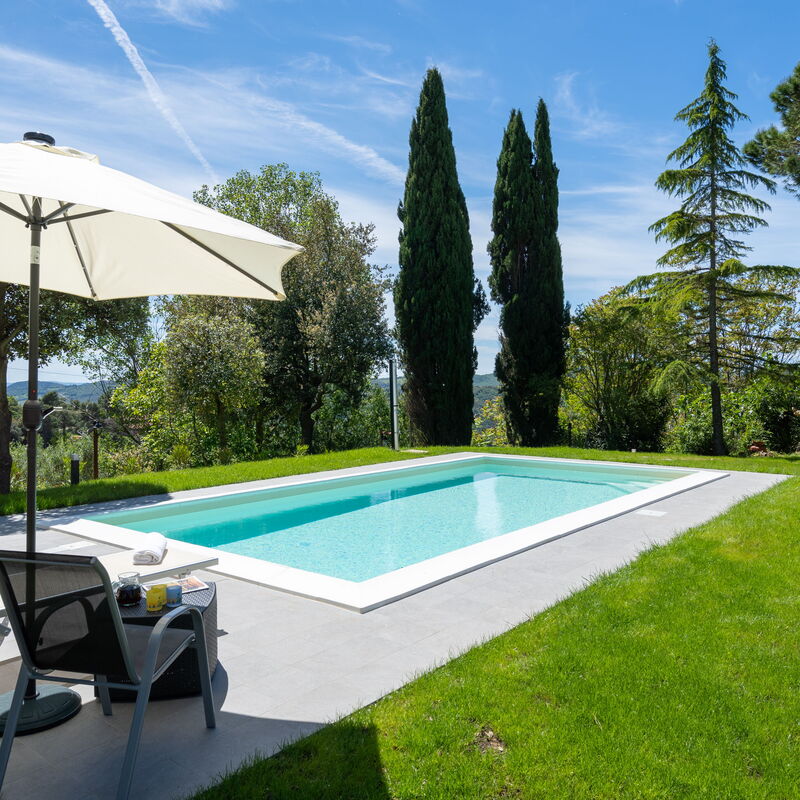 Villa Gabry: Garden, Pool