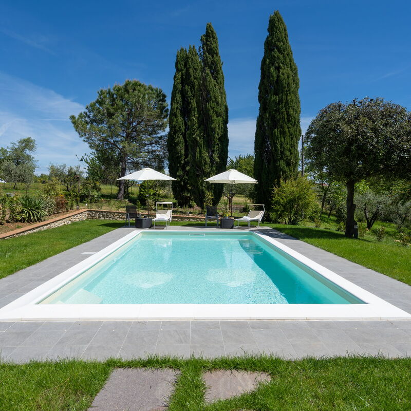 Villa Gabry: Garden, Pool