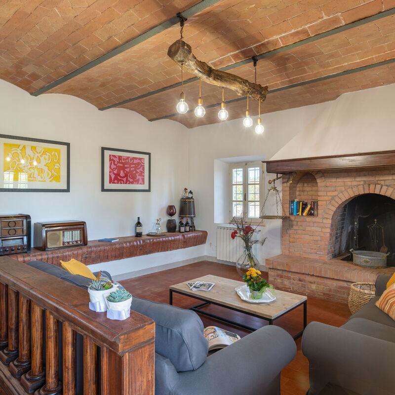 Villa Gabry: Living Room