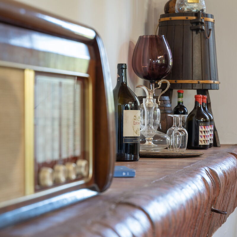 Villa Gabry: Room Detail