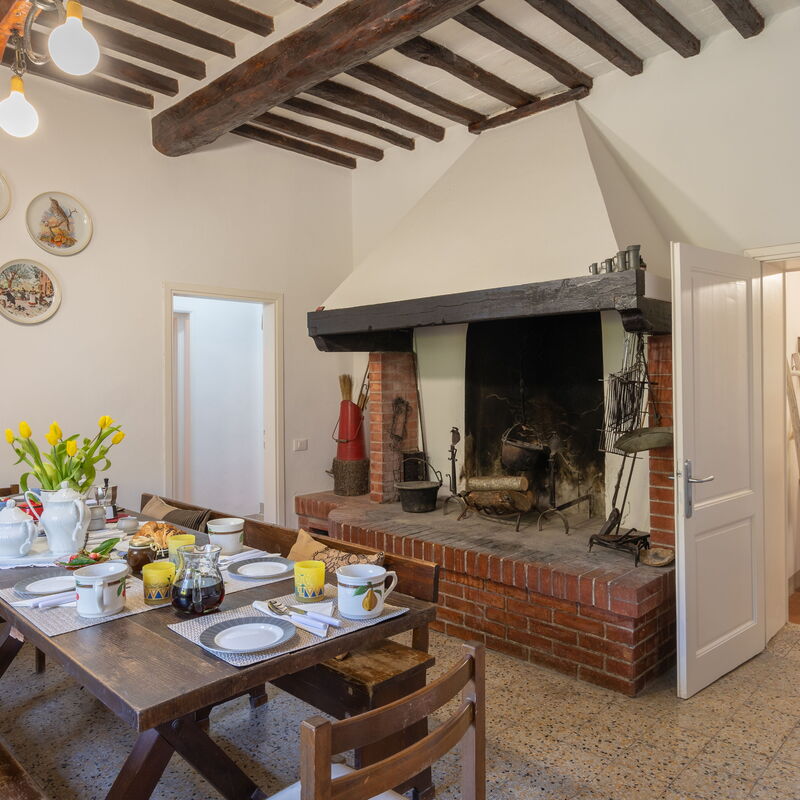 Villa Gabry: Dining Room