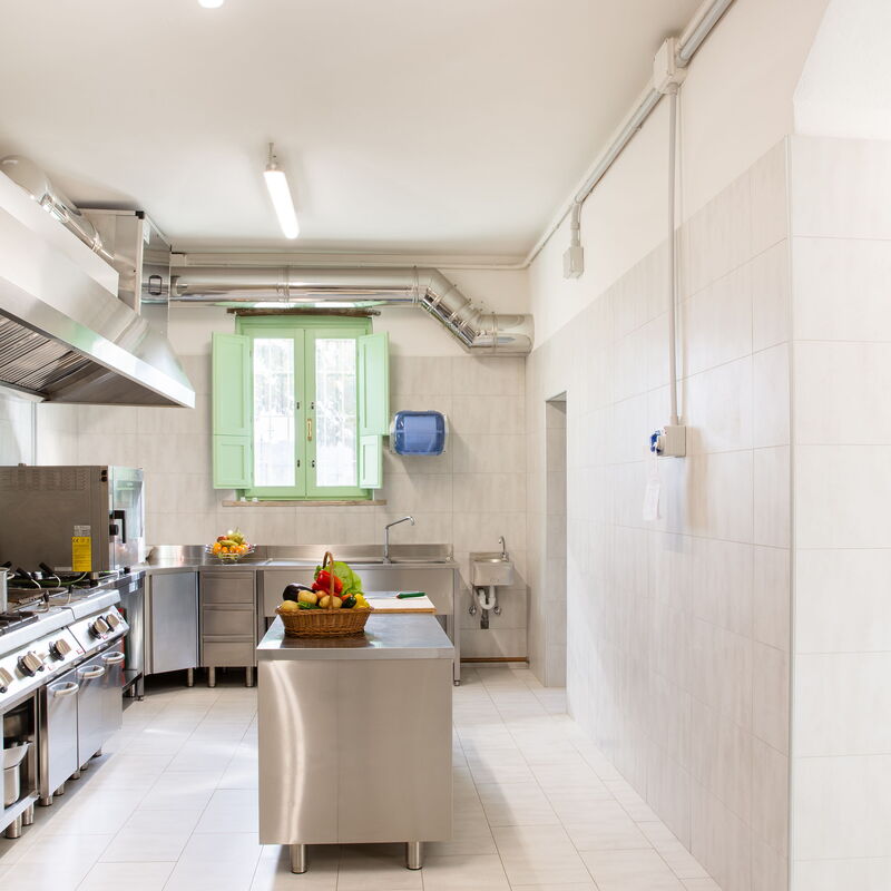 Casale Esperienza Sul Tevere: casale-esperienza-sul-tevere-marsciano-villa-kitchen