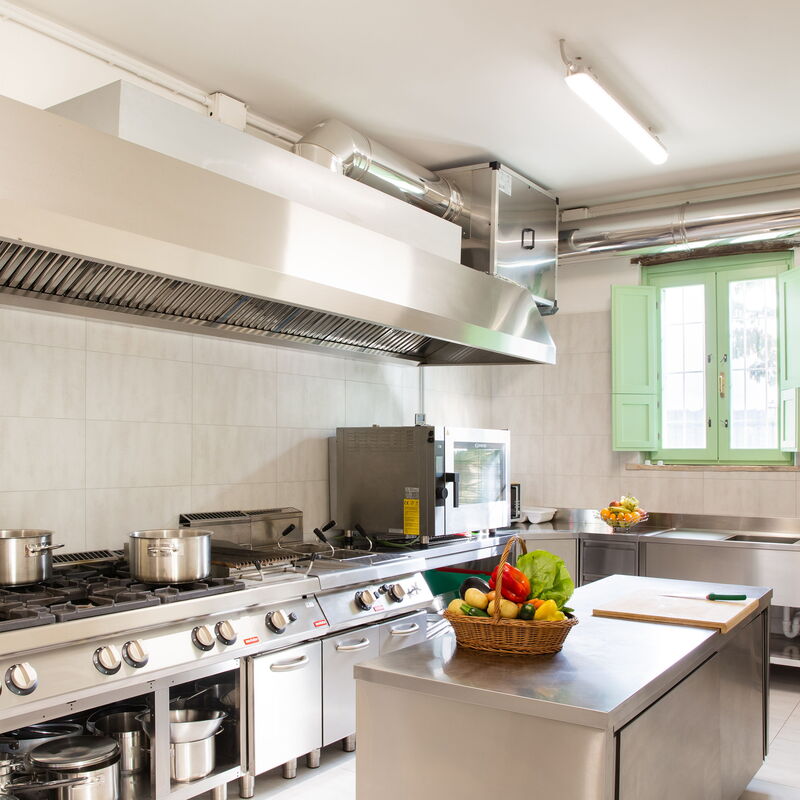 Casale Esperienza Sul Tevere: casale-esperienza-sul-tevere-marsciano-villa-kitchen