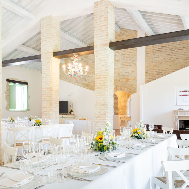 Casale Esperienza Sul Tevere: casale-esperienza-sul-tevere-marsciano-villa-dining-room