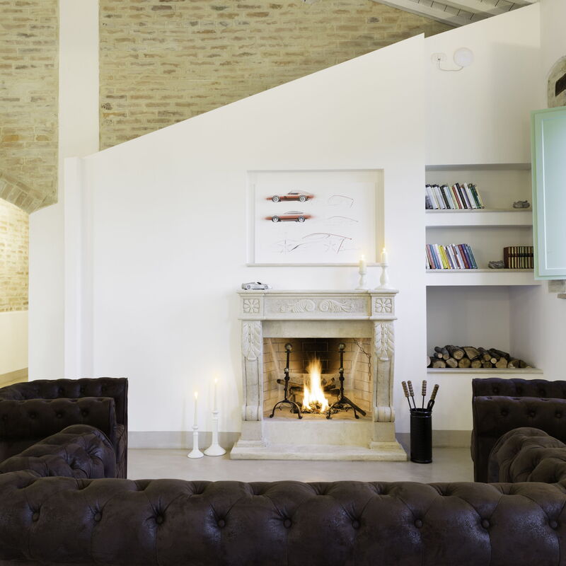 Casale Esperienza Sul Tevere: casale-esperienza-sul-tevere-marsciano-villa-living-room