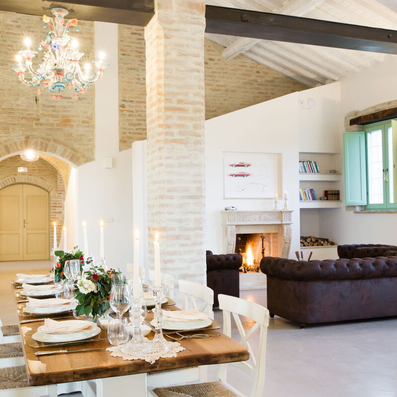 Casale Esperienza Sul Tevere: casale-esperienza-sul-tevere-marsciano-villa-living-room