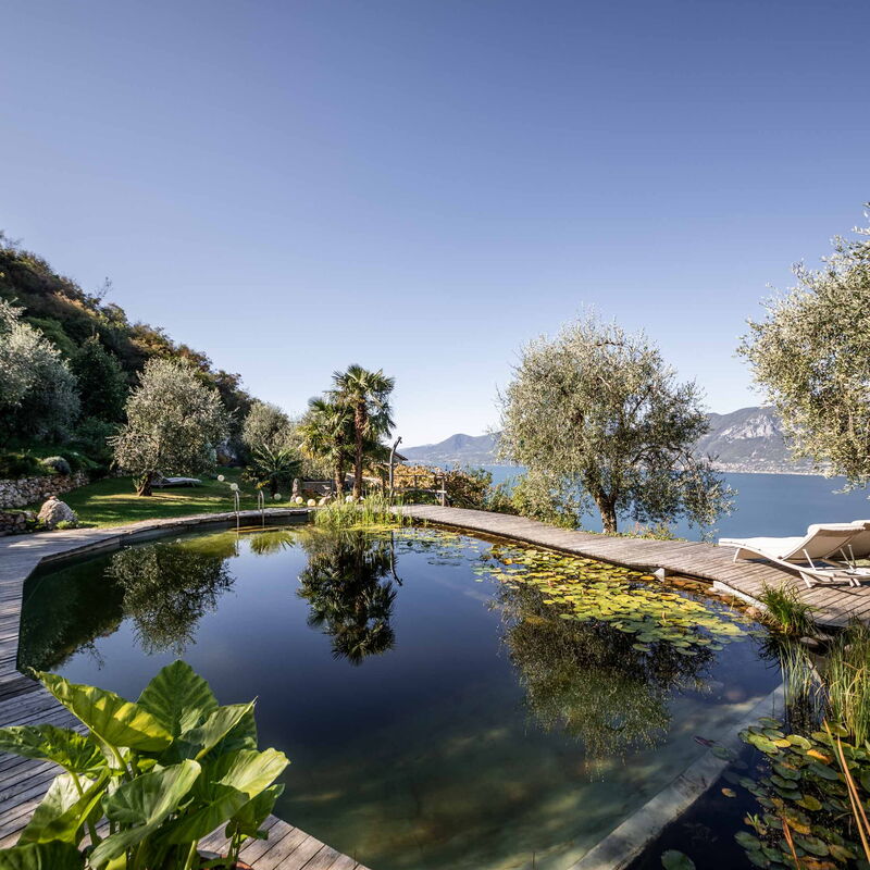 Dimora Delle Ninfee Del Garda: dimora-delle-ninfee-del-garda-castelletto-villa-external