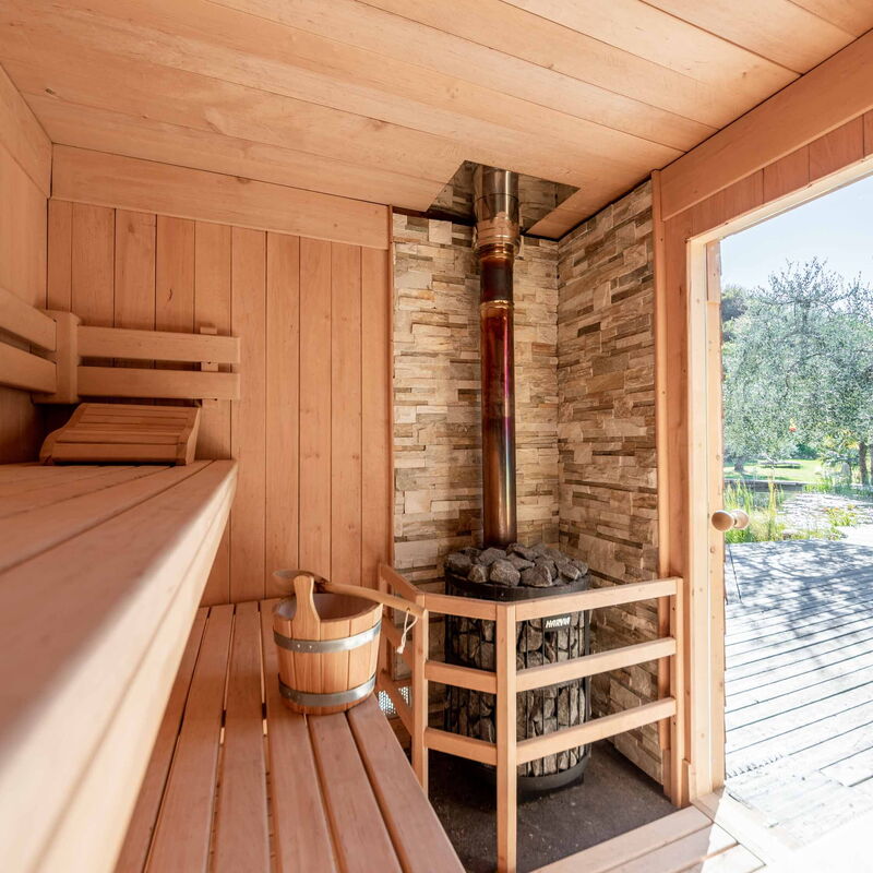 Dimora Delle Ninfee Del Garda: dimora-delle-ninfee-del-garda-castelletto-villa-sauna