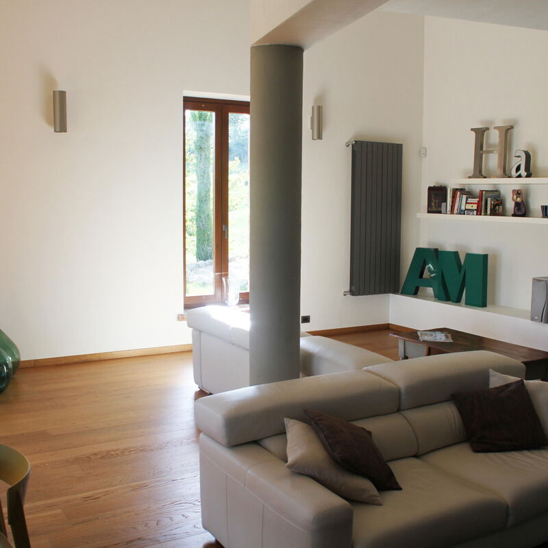 Cottage Bella Vallata: Dnevna soba