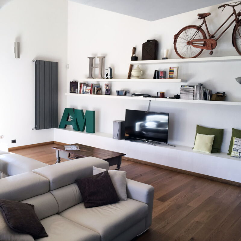 Cottage Bella Vallata: Dnevna soba