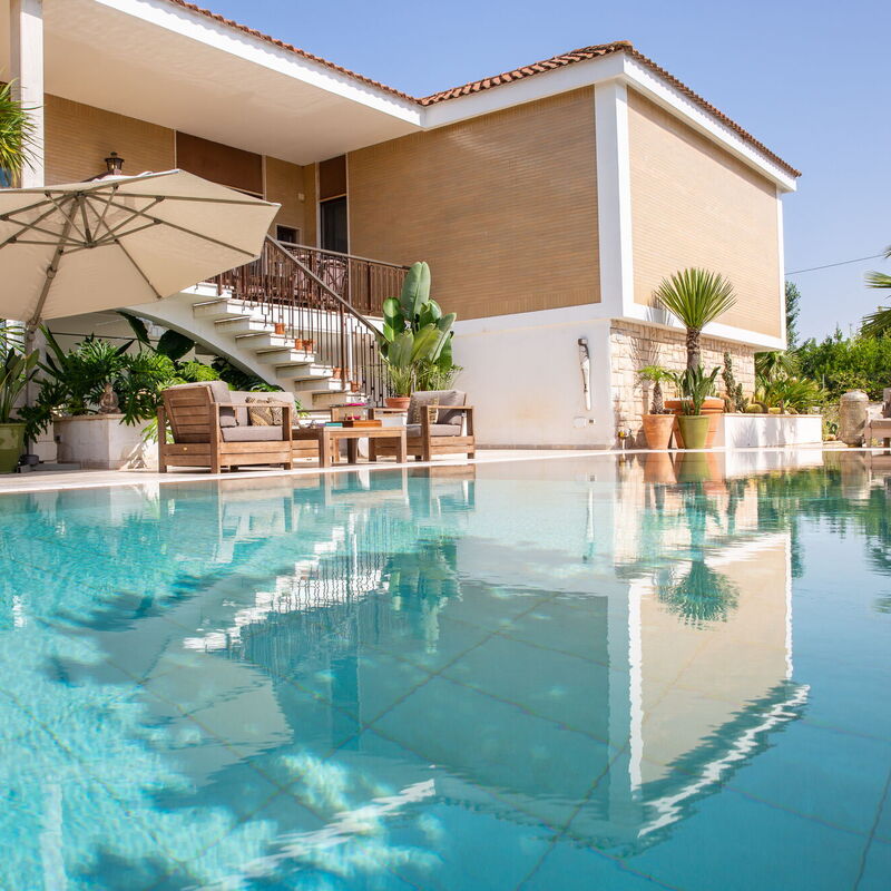 Villa Salento Shine: bazen, Eksterijeri, Glavni ulaz, Otvoren, Vrt