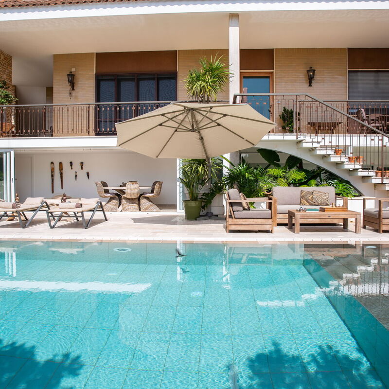 Villa Salento Shine: bazen, Eksterijeri, Glavni ulaz, Otvoren, Vrt