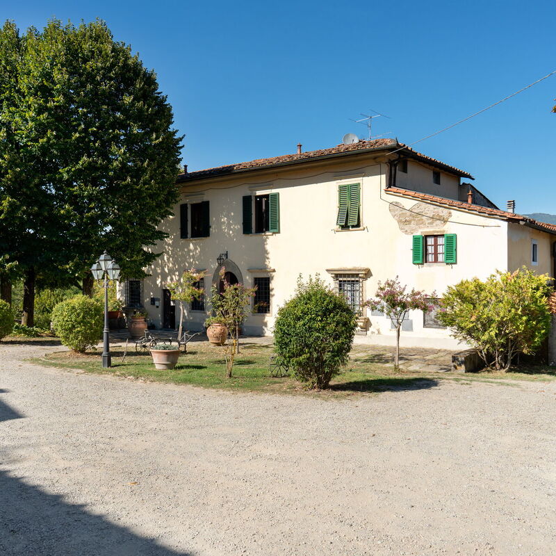 Villa Marisel: Eksterijeri