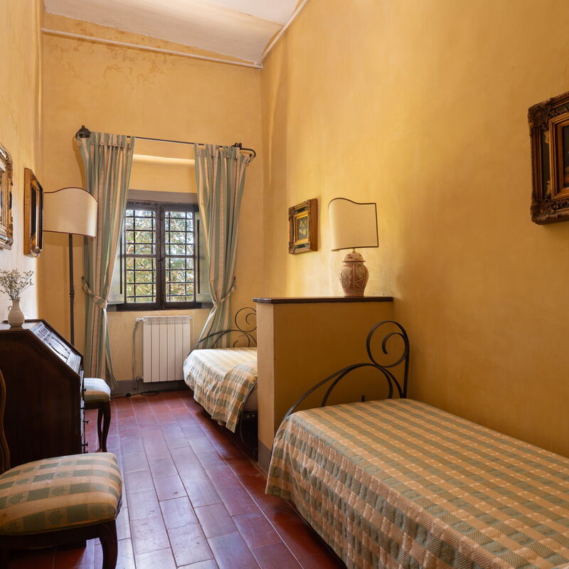 Villa Marisel: Schlafzimmer