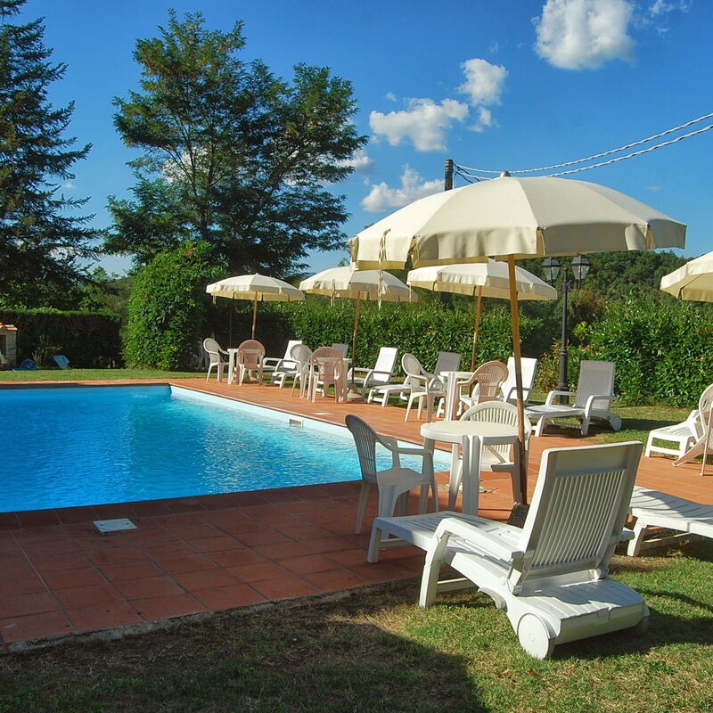 Villa Marisel: Pool