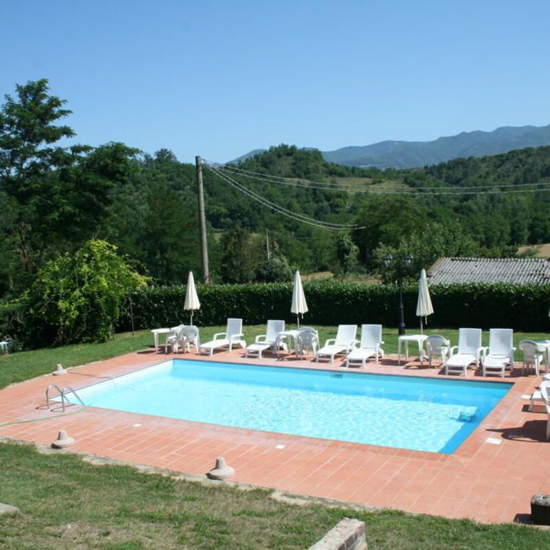 Villa Marisel: Pool