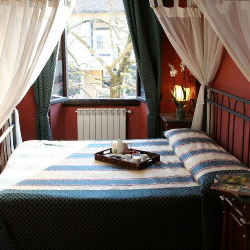 Villa Marisel: Bedroom